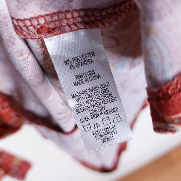 Stitch FIx Nine Britton Harley Brushed Knit Back Detail Dress Large - Picture 9 of 9